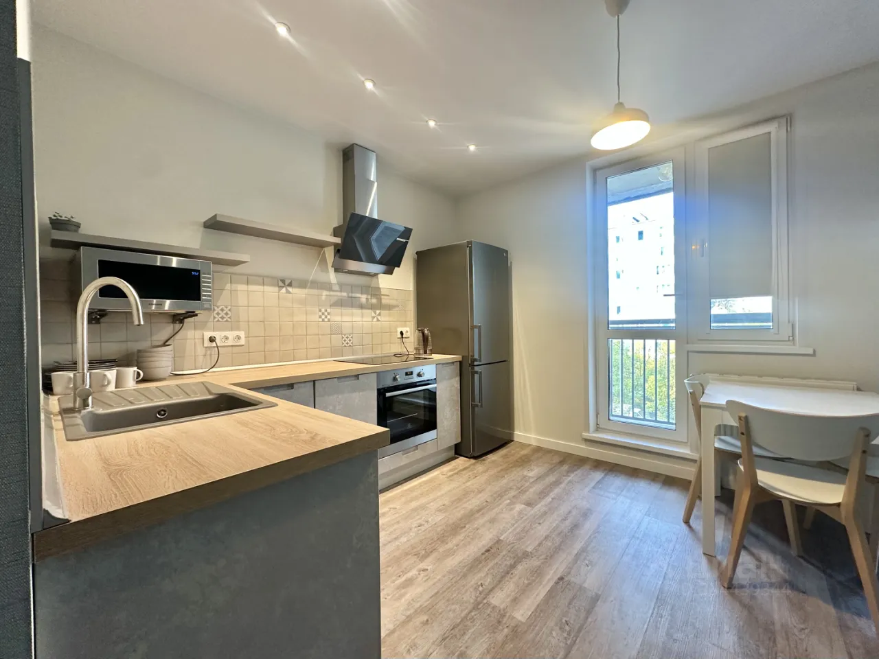 1-комн. квартира, 36 м², 4/17 этаж