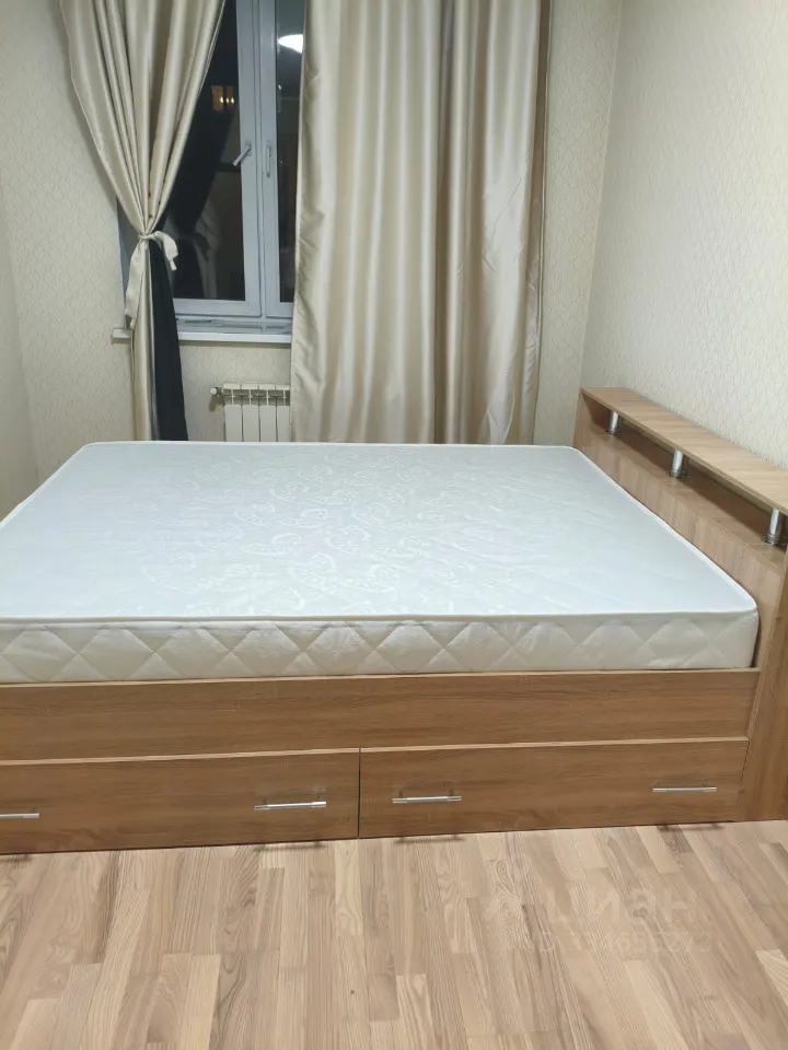 3-комн. квартира, 76 м², 11/24 этаж