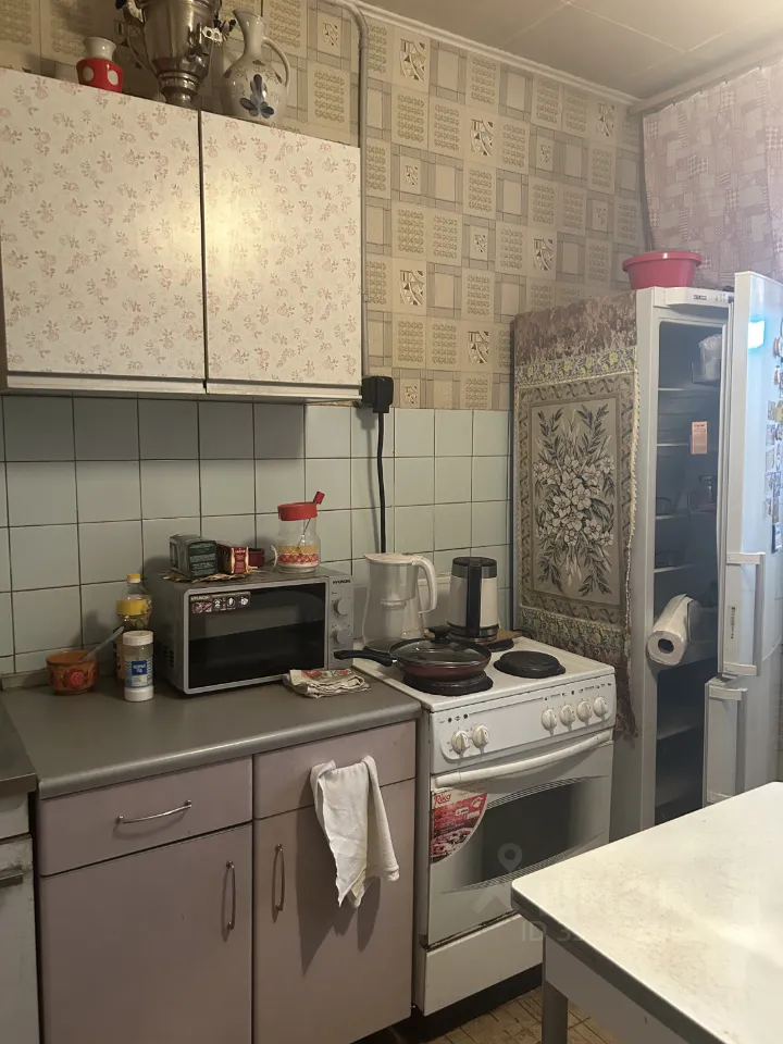 1-комн. квартира, 52 м², 4/14 этаж