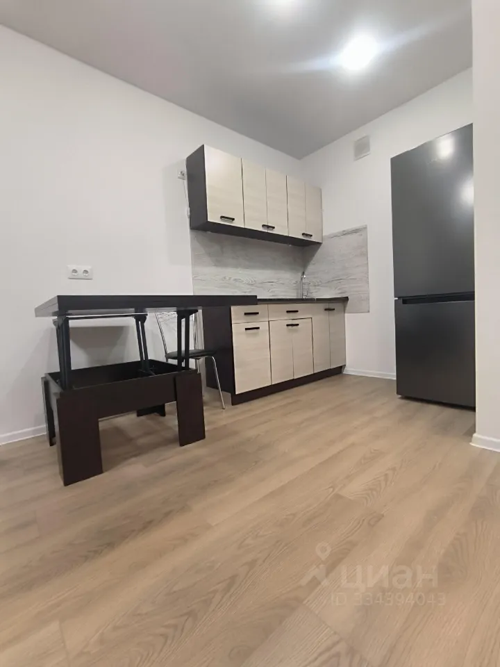 1-комн. квартира, 36 м², 5/17 этаж