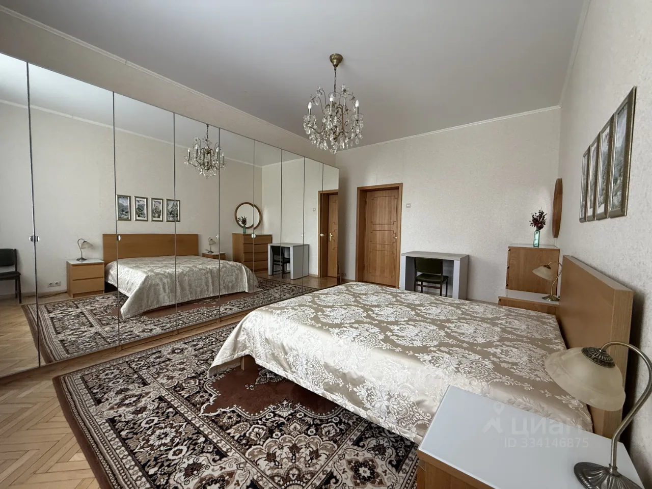 2-комн. квартира, 62 м², 8/14 этаж