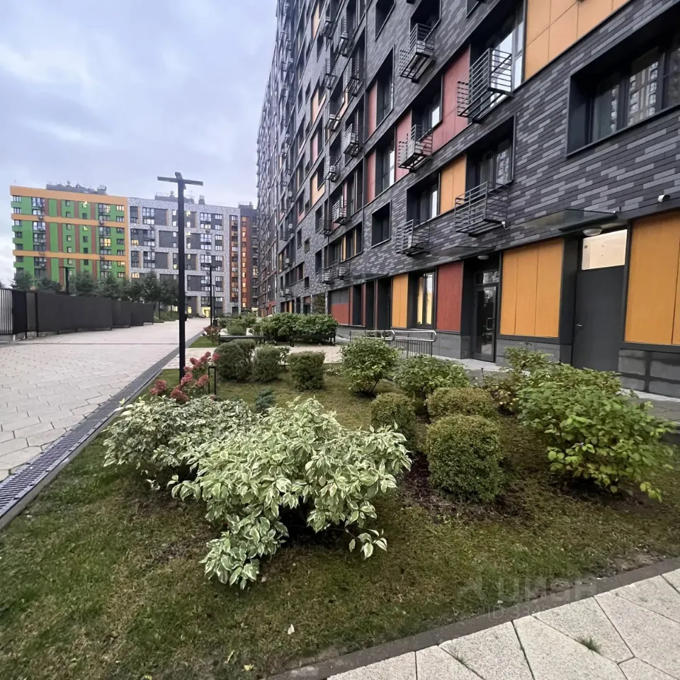 1-комн. квартира, 39 м², 23/23 этаж