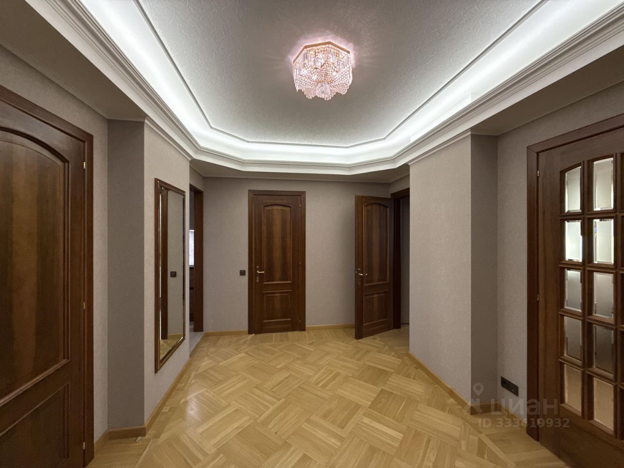 3-комн. квартира, 82 м², 10/10 этаж