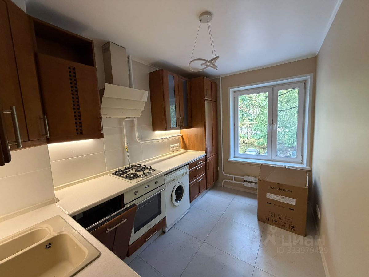 3-комн. квартира, 60 м², 2/9 этаж