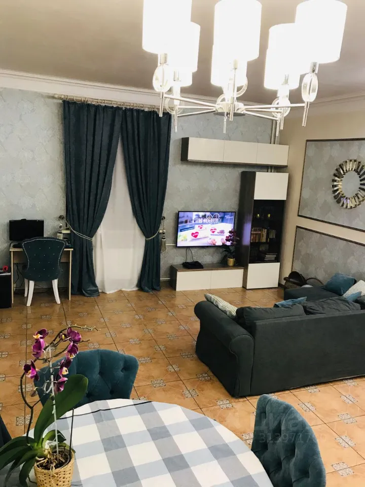 3-комн. квартира, 83,5 м², 2/5 этаж