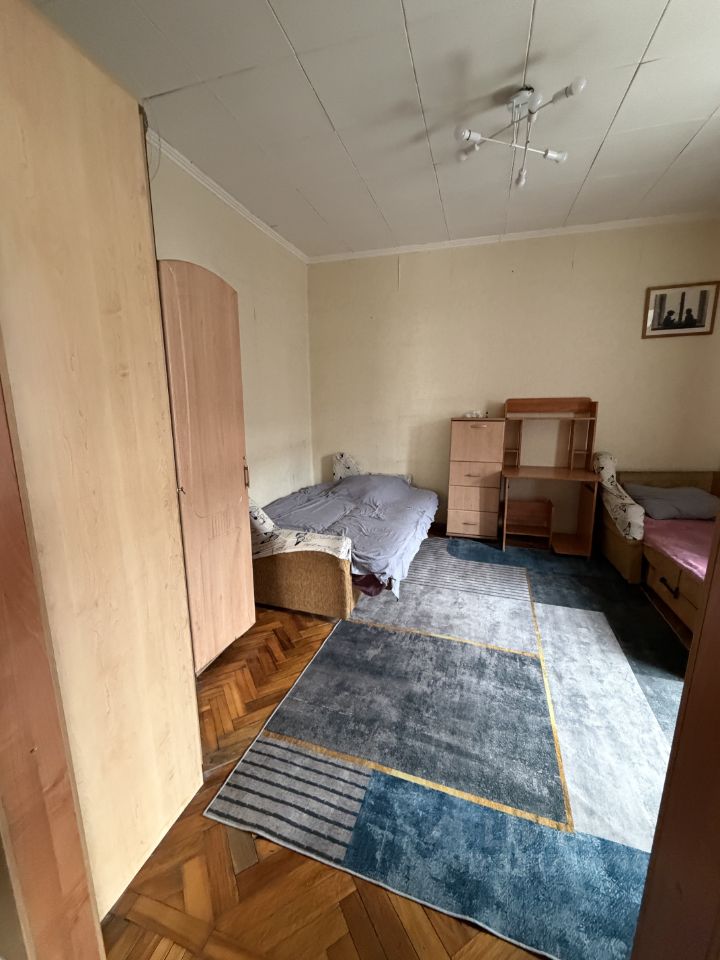 1-комн. квартира, 36 м², 1/8 этаж