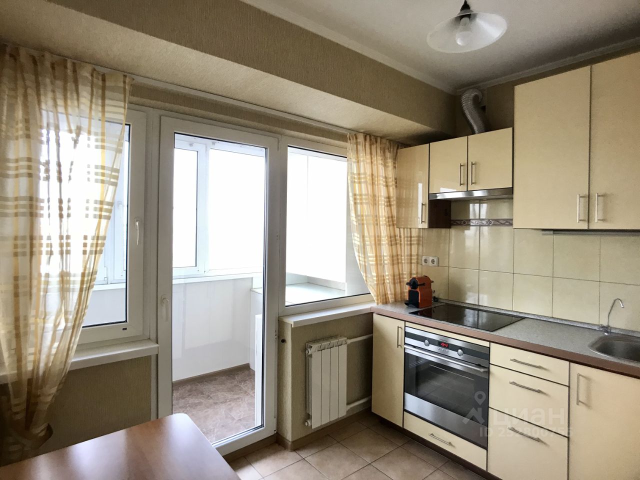 1-комн. квартира, 30 м², 11/17 этаж