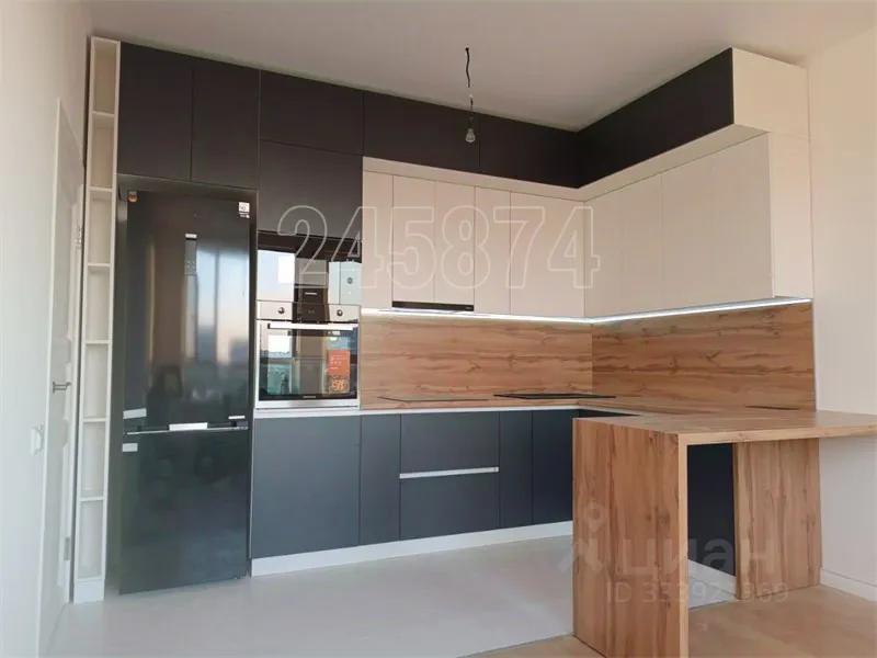 3-комн. квартира, 74 м², 8/16 этаж