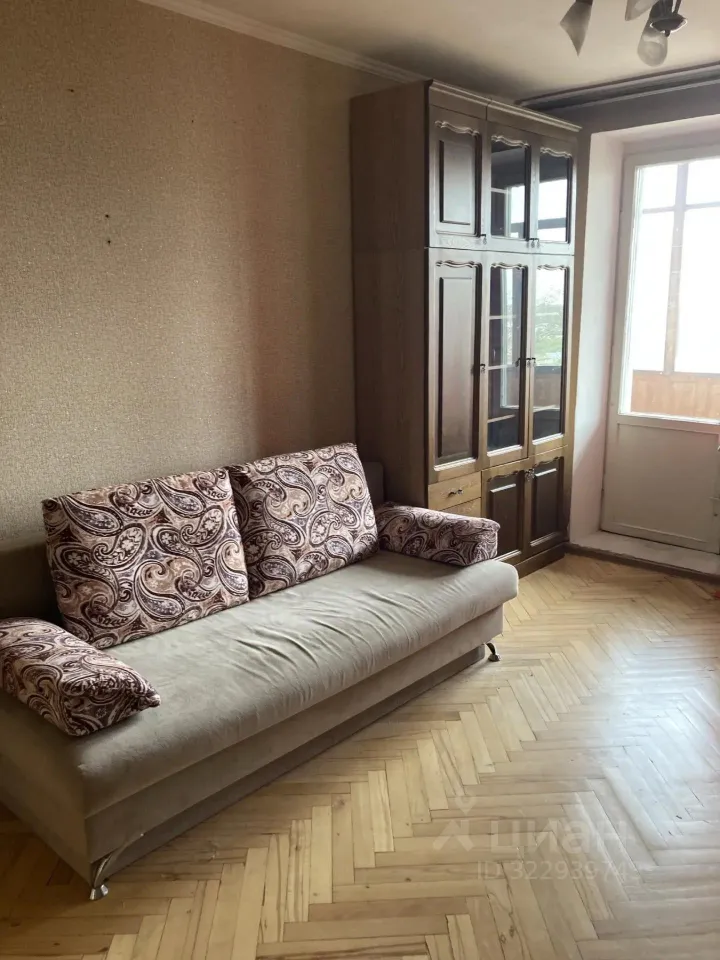 1-комн. квартира, 37 м², 9/14 этаж