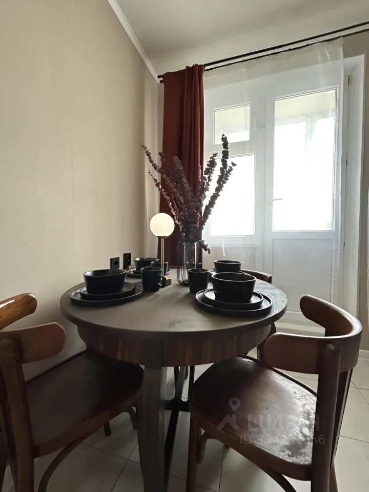 1-комн. квартира, 39 м², 18/21 этаж