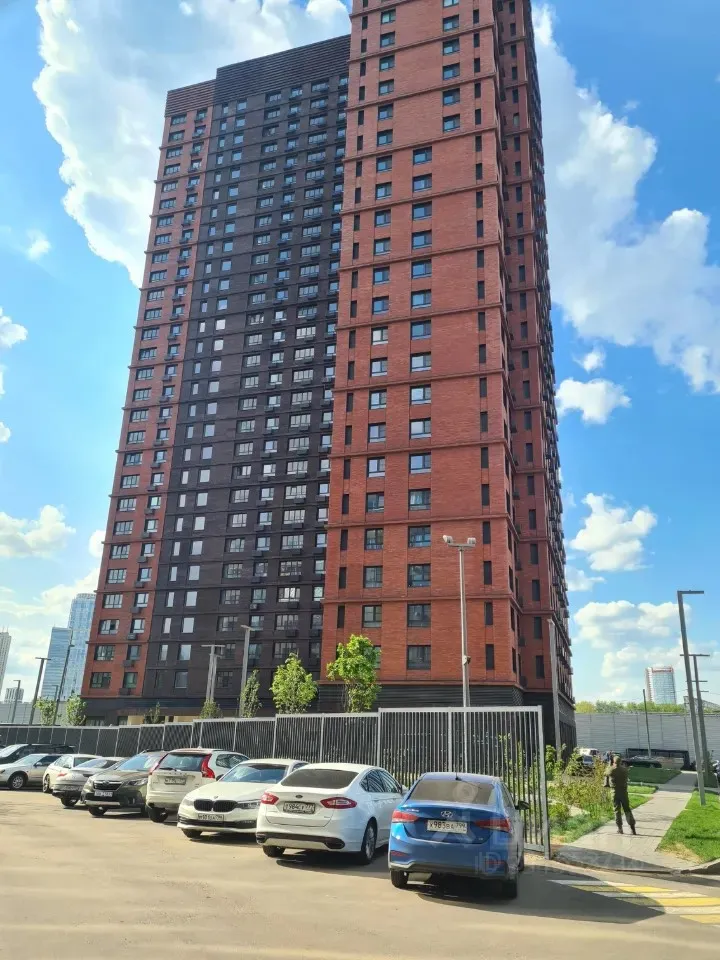 3-комн. квартира, 90 м², 27/30 этаж