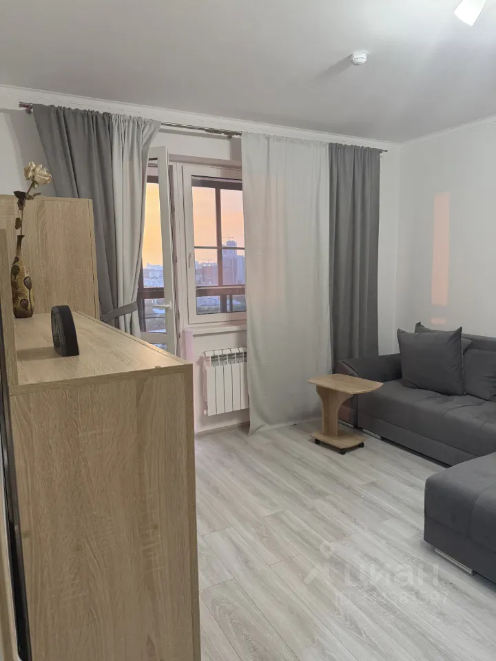 2-комн. квартира, 57 м², 24/24 этаж