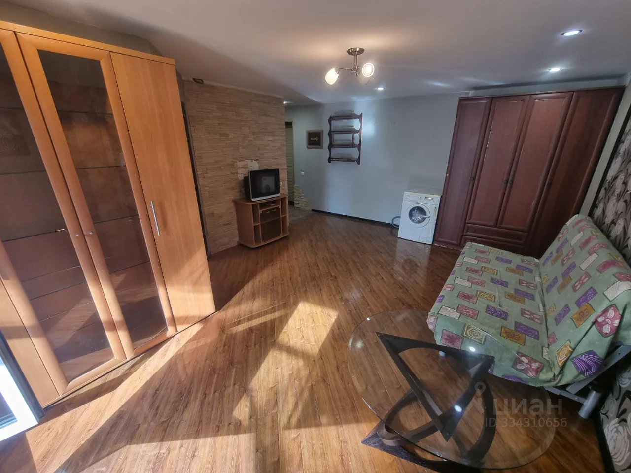 1-комн. квартира, 35 м², 3/9 этаж