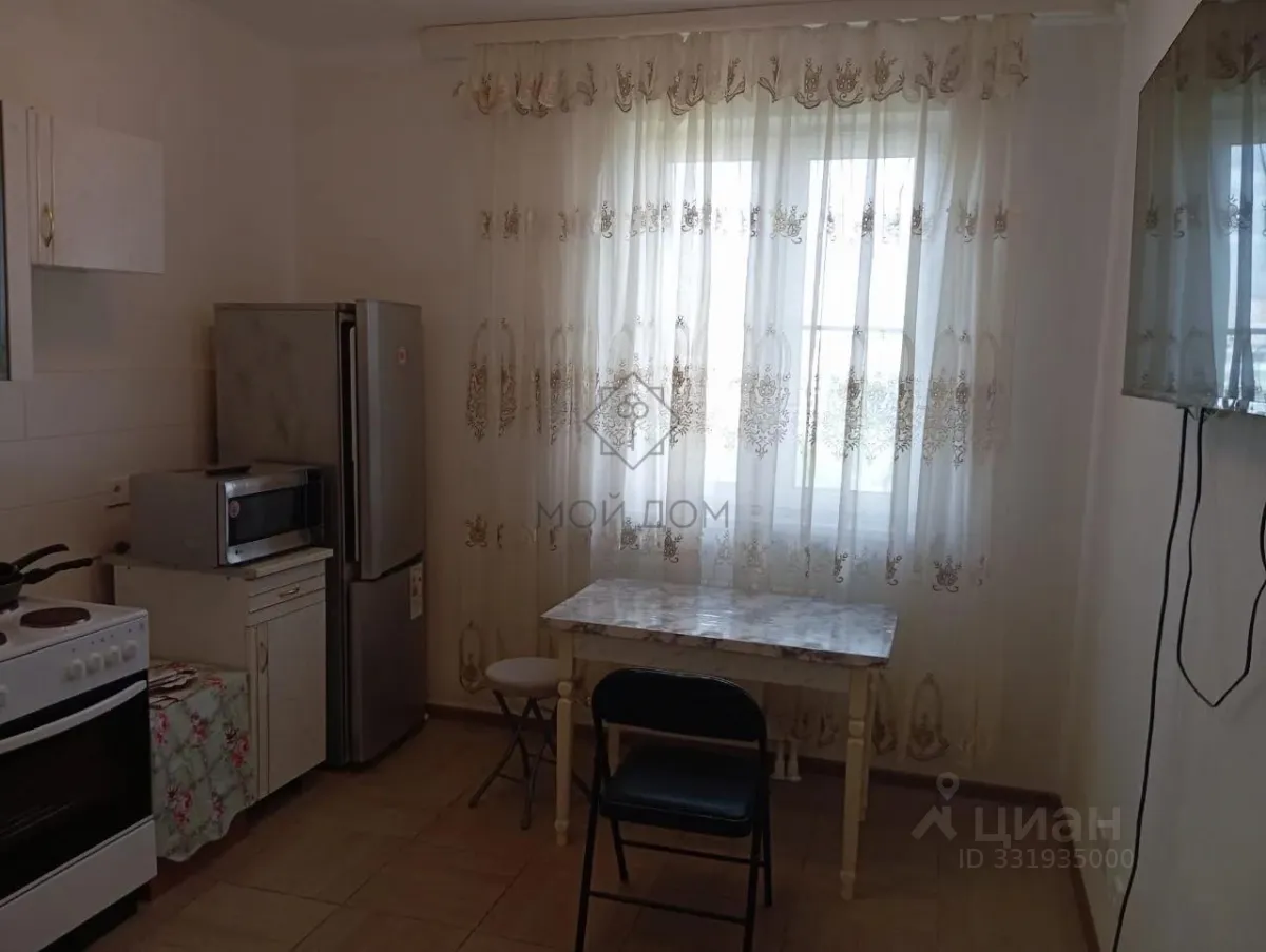 2-комн. квартира, 56 м², 9/15 этаж