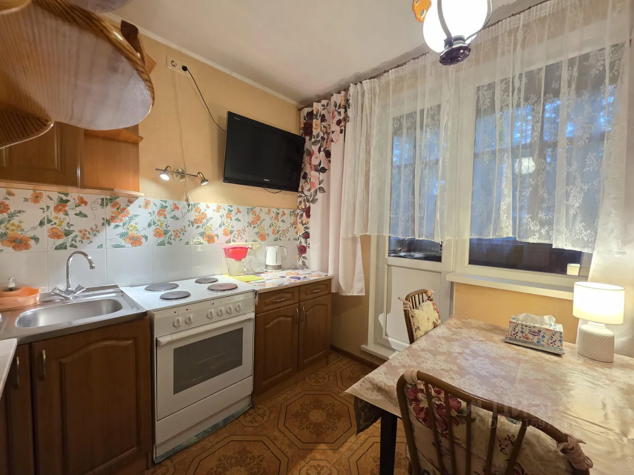 1-комн. квартира, 39 м², 2/16 этаж
