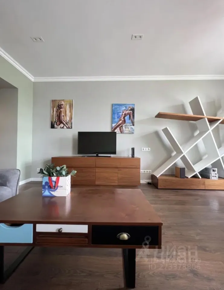 2-комн. квартира, 68,3 м², 6/8 этаж