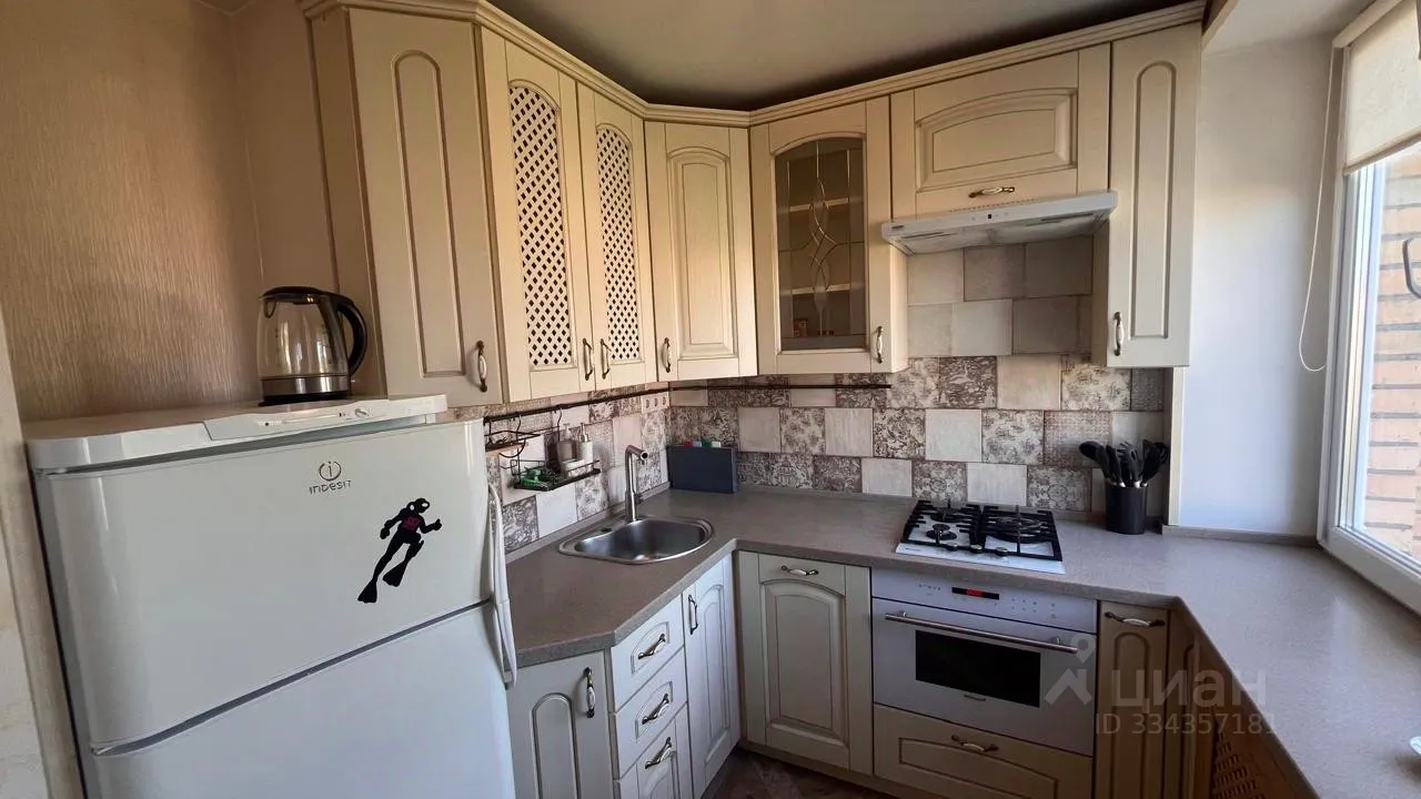 3-комн. квартира, 59 м², 9/9 этаж
