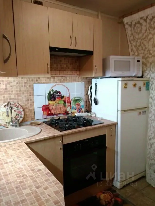 2-комн. квартира, 44 м², 5/12 этаж