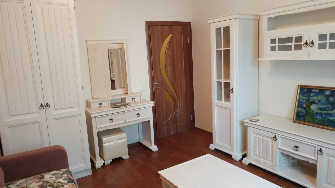 2-комн. квартира, 60 м², 3/4 этаж