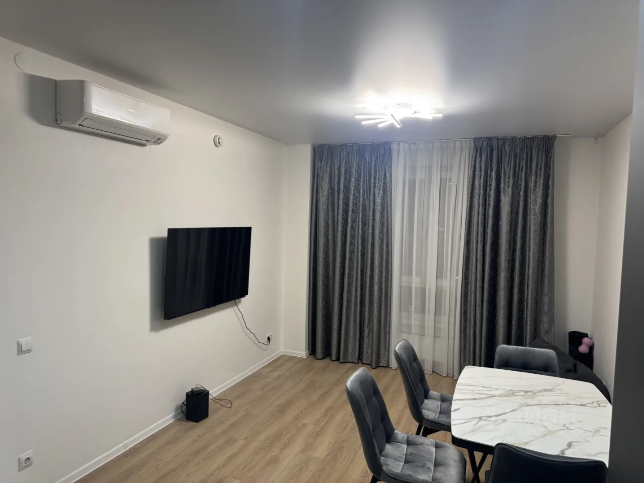 1-комн. квартира, 40 м², 7/24 этаж