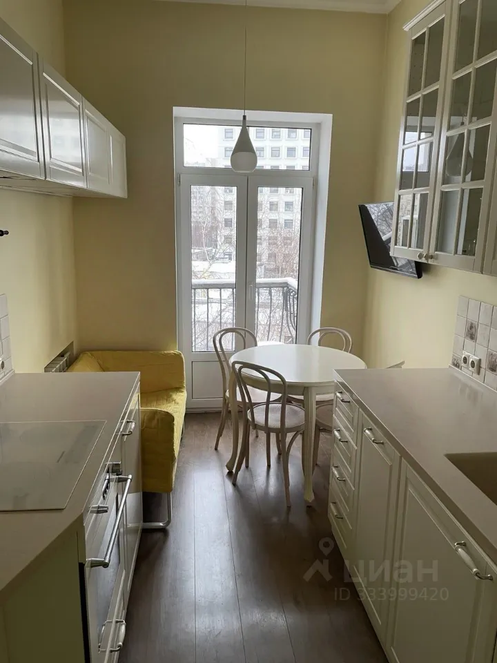 1-комн. квартира, 36 м², 5/5 этаж