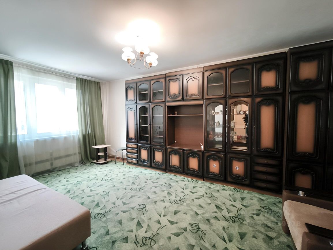 1-комн. квартира, 38 м², 1/16 этаж