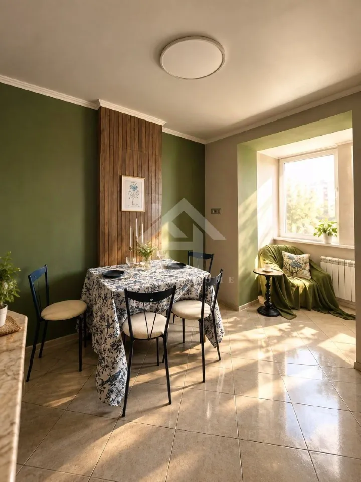 2-комн. квартира, 56 м², 11/11 этаж