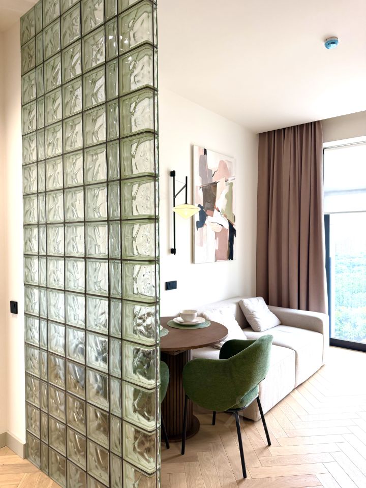 1-комн. квартира, 40 м², 16/25 этаж