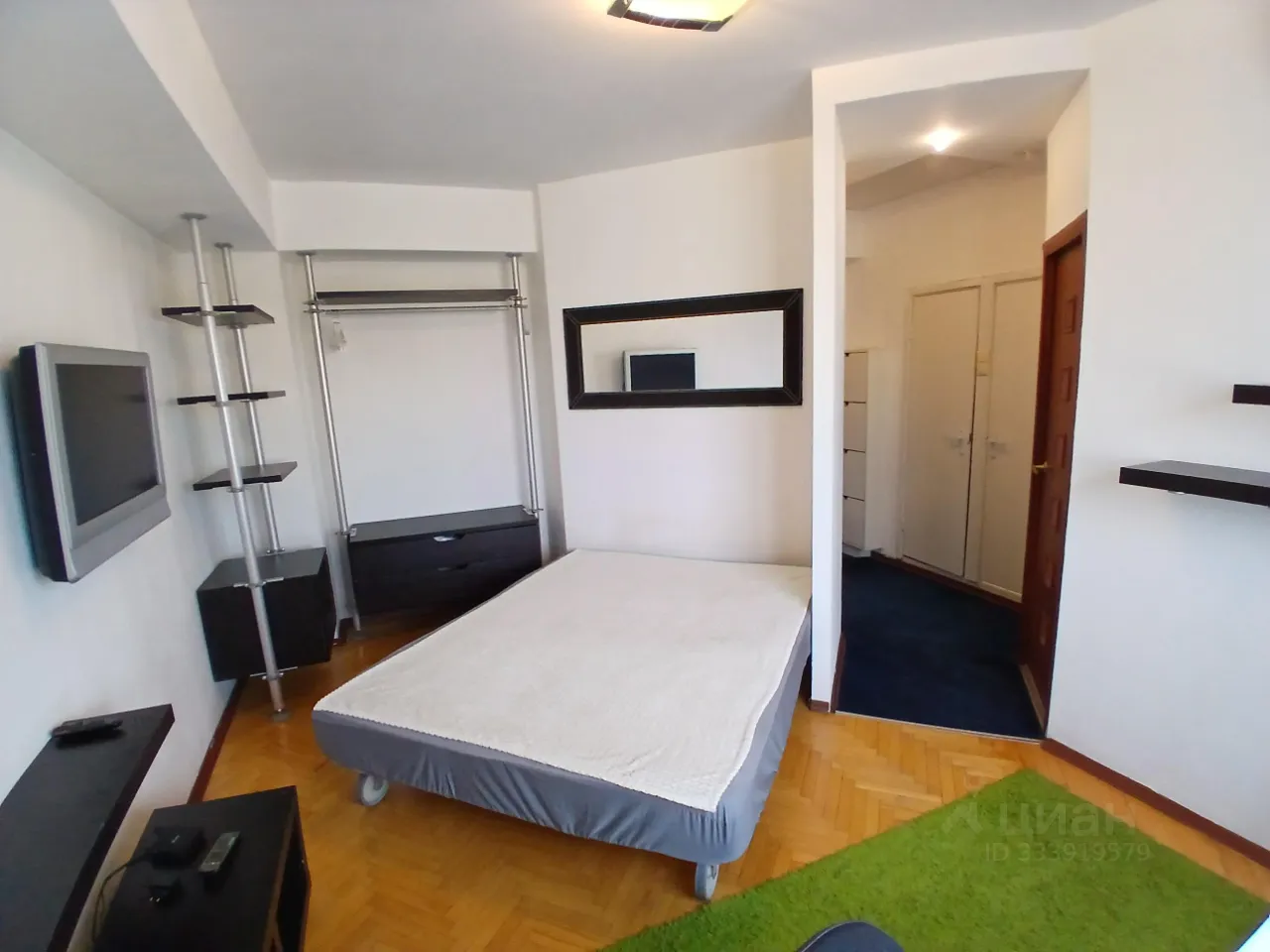 1-комн. квартира, 30 м², 14/17 этаж