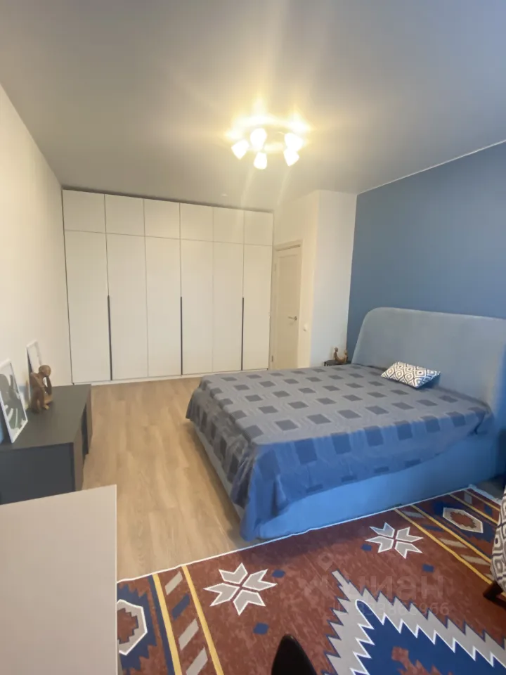 1-комн. квартира, 41 м², 17/19 этаж