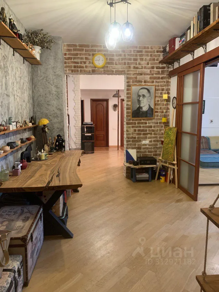 2-комн. квартира, 66 м², 7/11 этаж