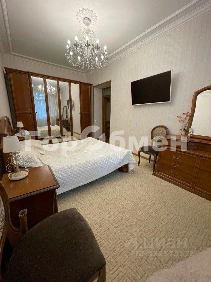 3-комн. квартира, 88 м², 4/7 этаж