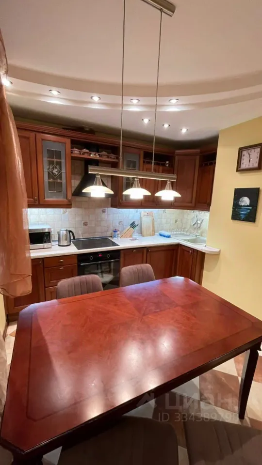 2-комн. квартира, 59,2 м², 3/17 этаж