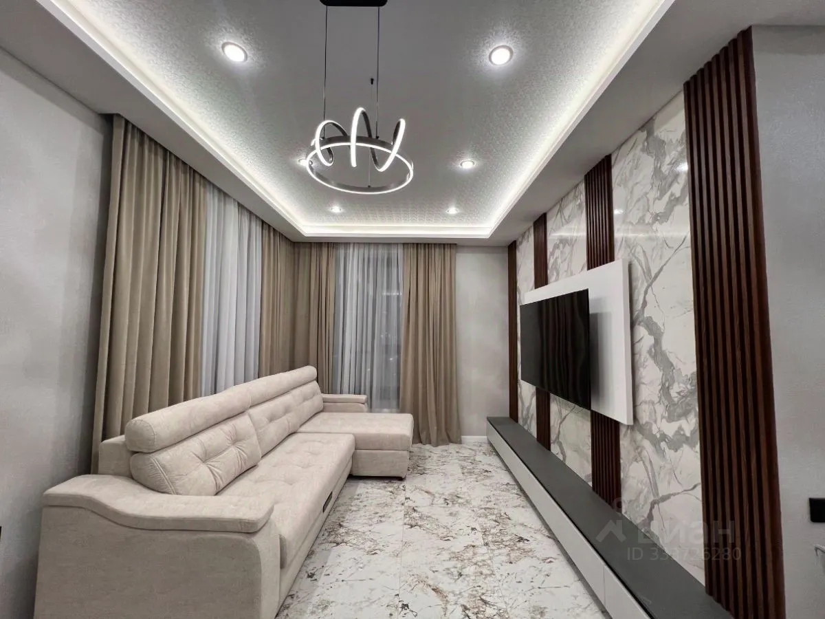 3-комн. квартира, 69 м², 14/30 этаж