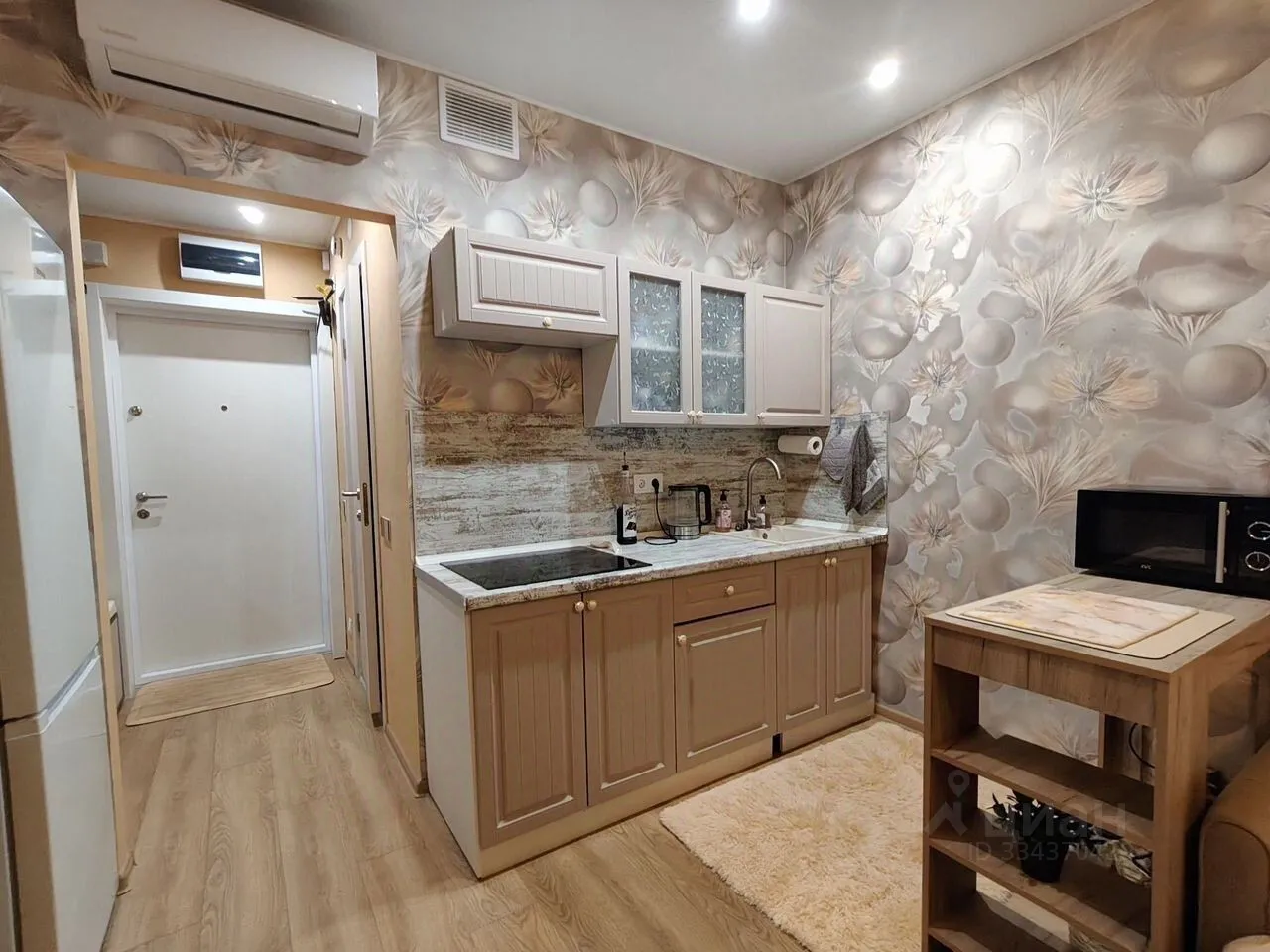 1-комн. квартира, 20 м², 13/33 этаж