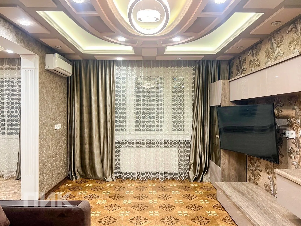 3-комн. квартира, 78,9 м², 3/26 этаж