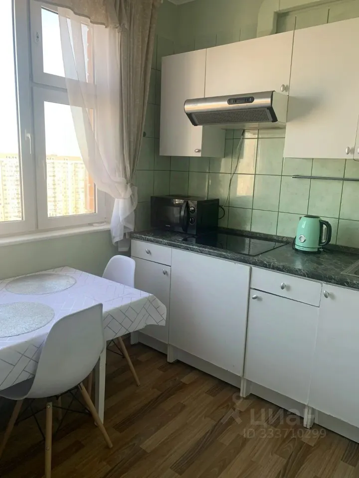 1-комн. квартира, 38 м², 17/17 этаж