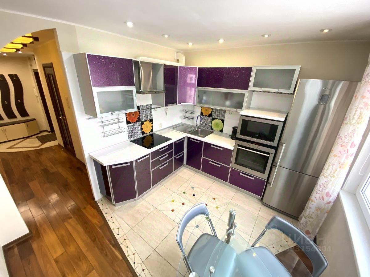 3-комн. квартира, 74,8 м², 12/17 этаж