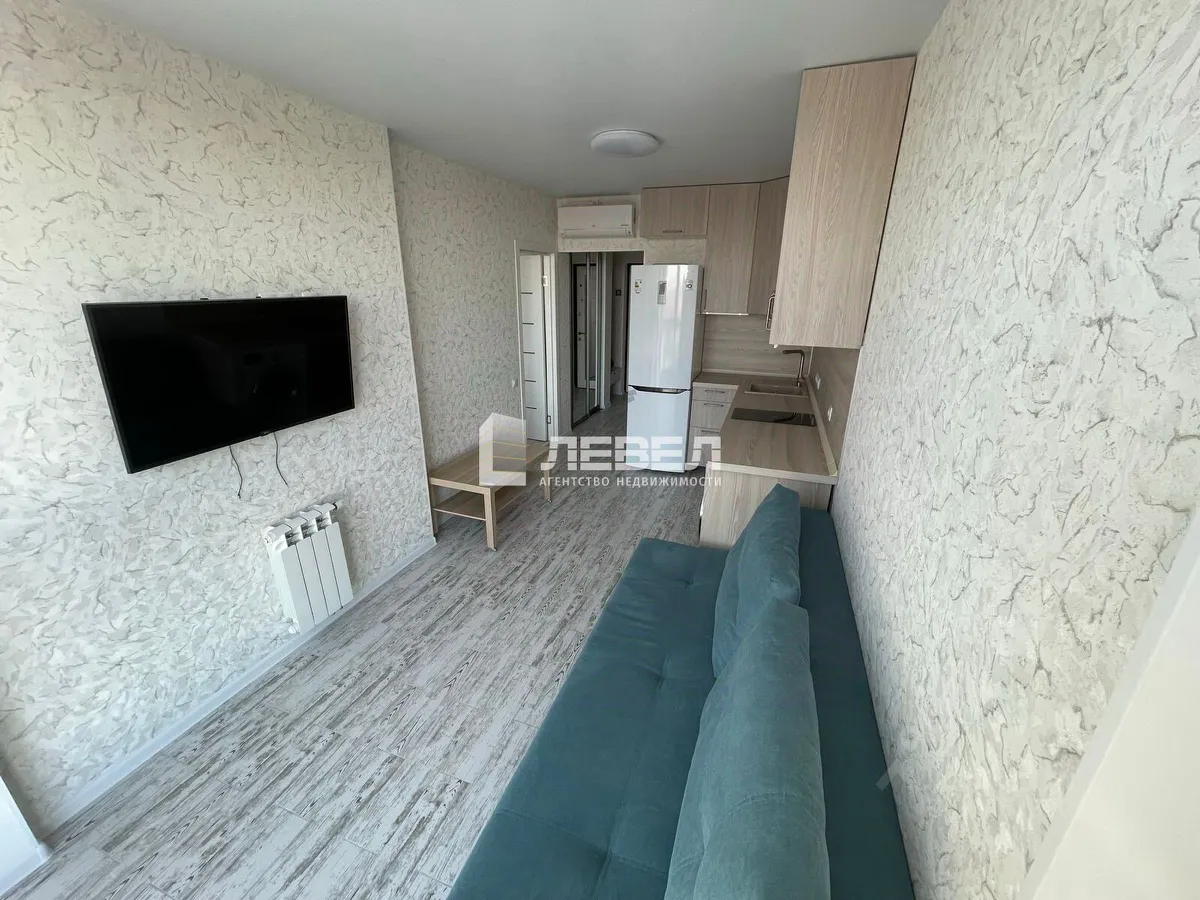 1-комн. квартира, 34 м², 17/17 этаж