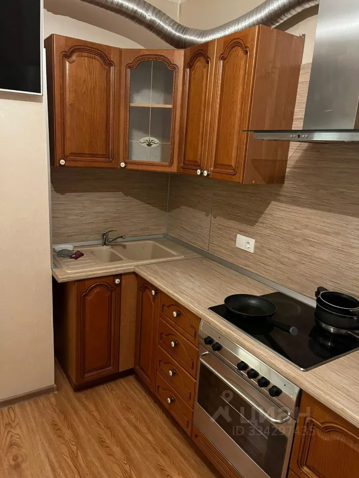 1-комн. квартира, 35 м², 3/12 этаж