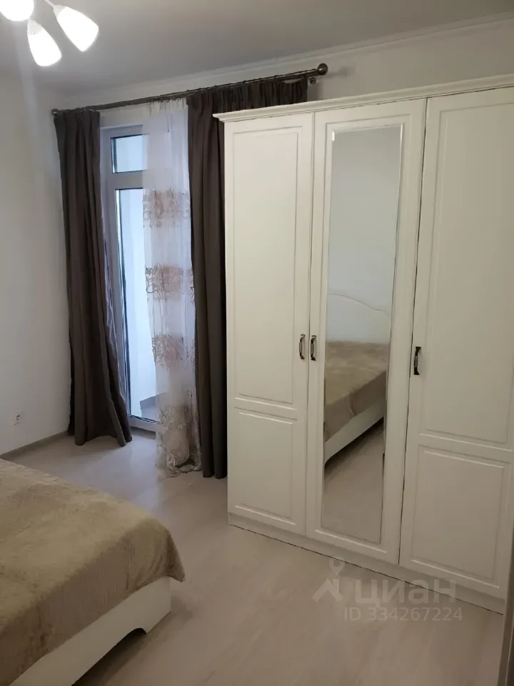 3-комн. квартира, 72 м², 13/13 этаж