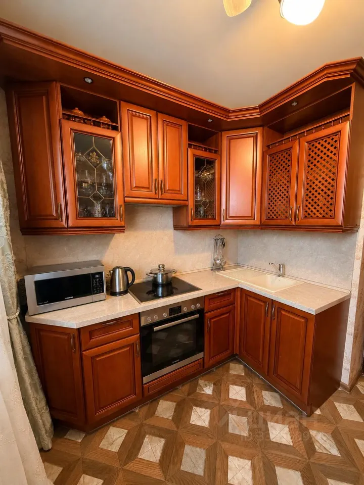 3-комн. квартира, 64 м², 13/14 этаж