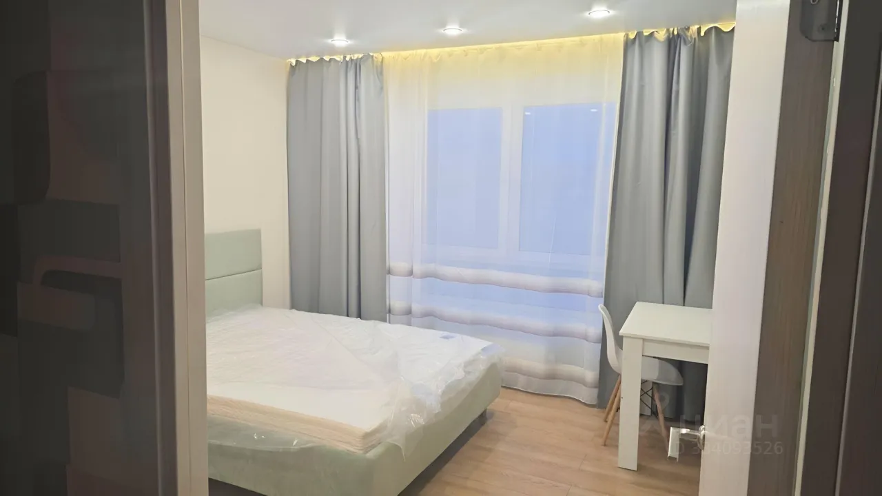 4-комн. квартира, 90 м², 4/15 этаж