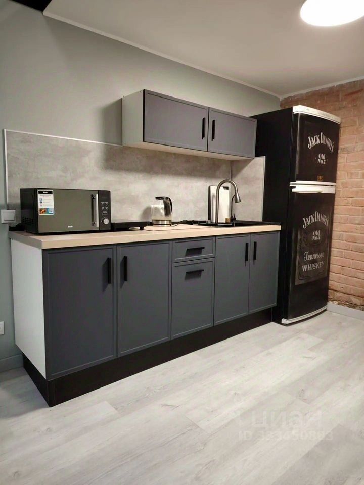 1-комн. квартира, 30 м², 1/6 этаж