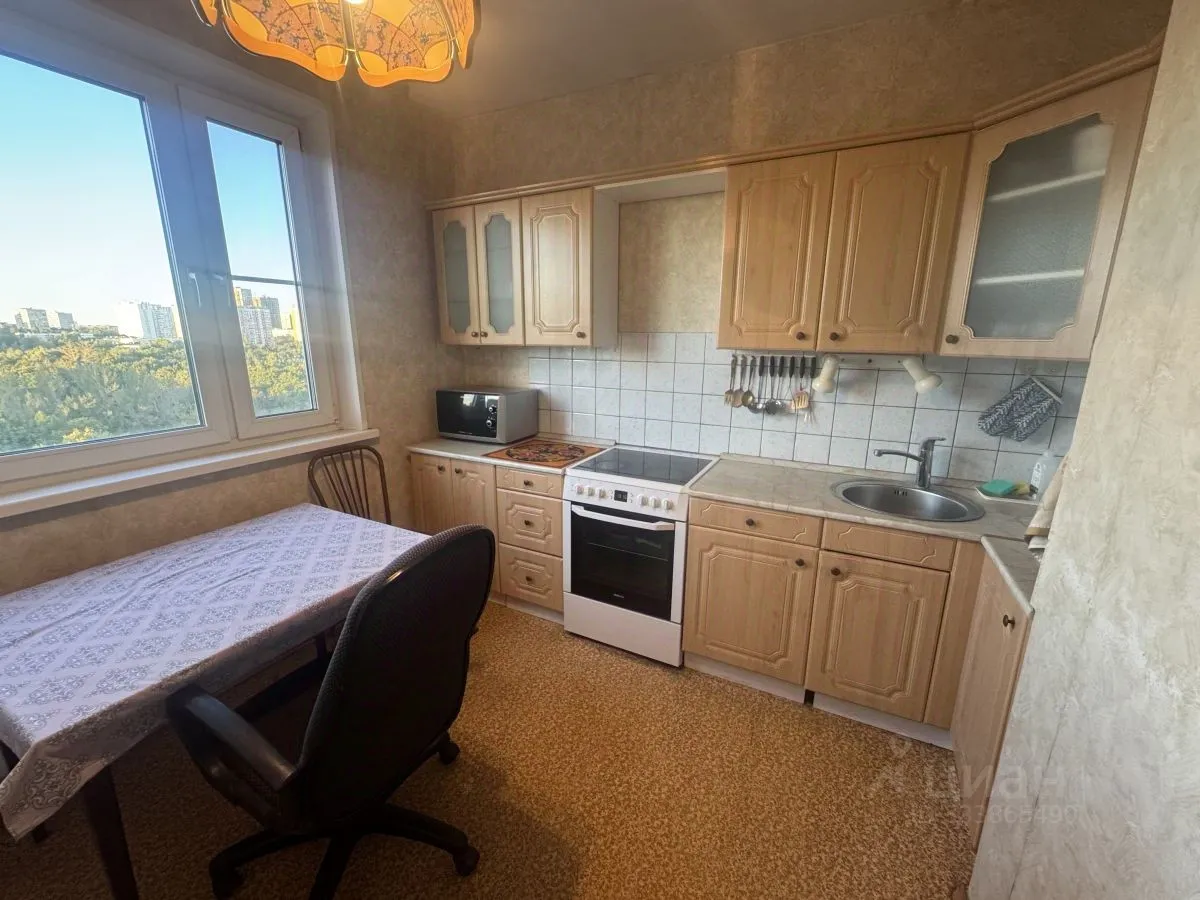 2-комн. квартира, 55,7 м², 14/17 этаж