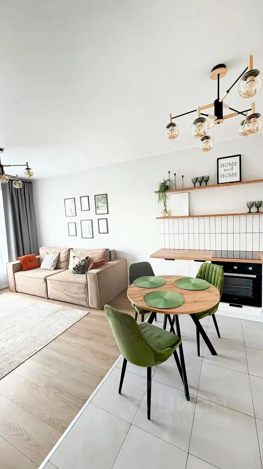 2-комн. квартира, 40 м², 10/33 этаж