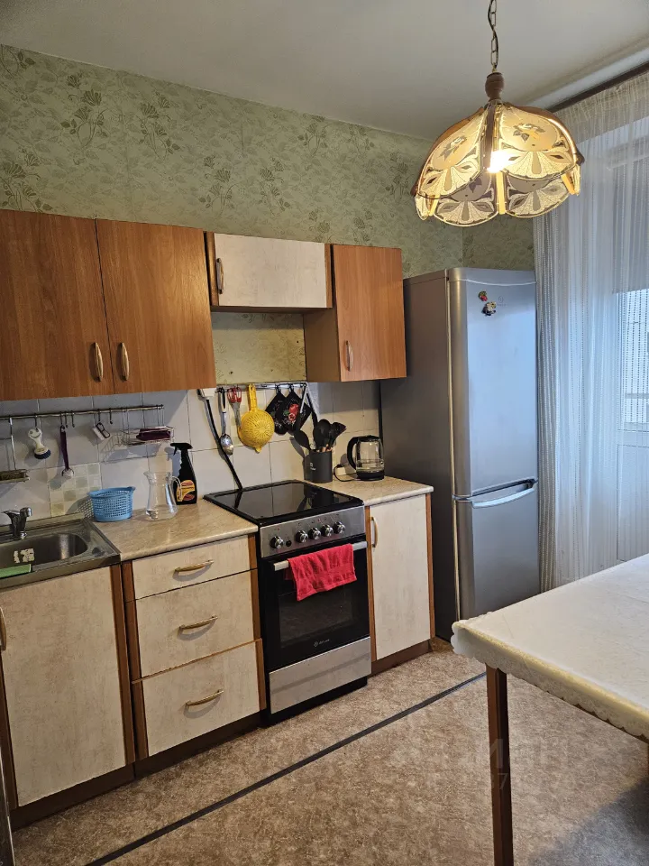 1-комн. квартира, 38 м², 13/14 этаж