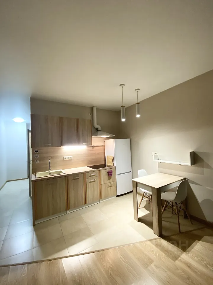 1-комн. квартира, 28,5 м², 2/17 этаж