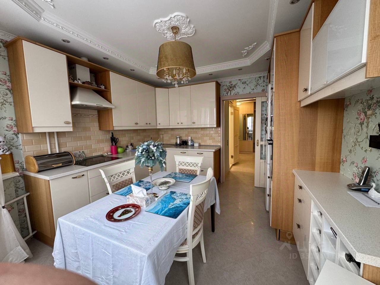 2-комн. квартира, 58,2 м², 14/17 этаж