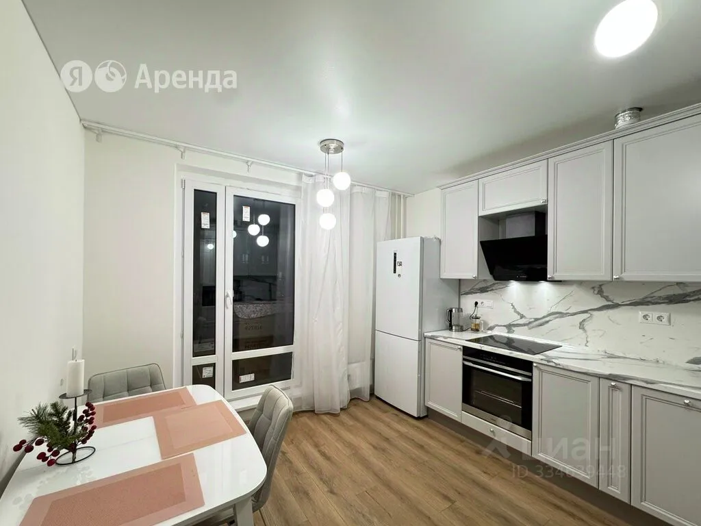 3-комн. квартира, 76 м², 9/14 этаж